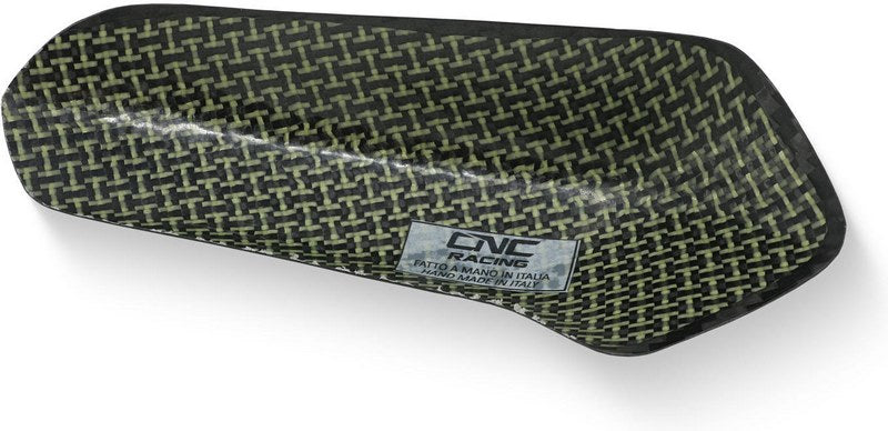 CNC Racing Fuel tank slider Carbon/Kevlar | ZP104