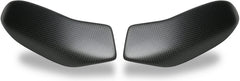 CNC Racing Fuel tank slider Carbon/Kevlar, Matt Carbon | ZP112Y
