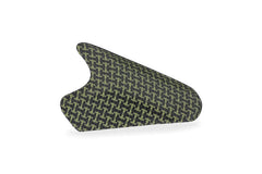 Fuel tank slider Carbon/Kevlar, Matt