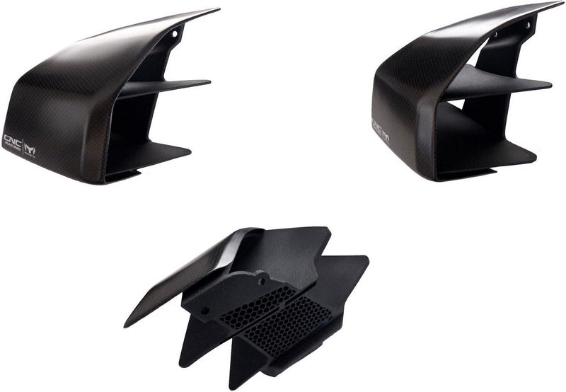 CNC Racing GP Winglets Ducati Streetfighter V4 - Carbon fiber | ZW005