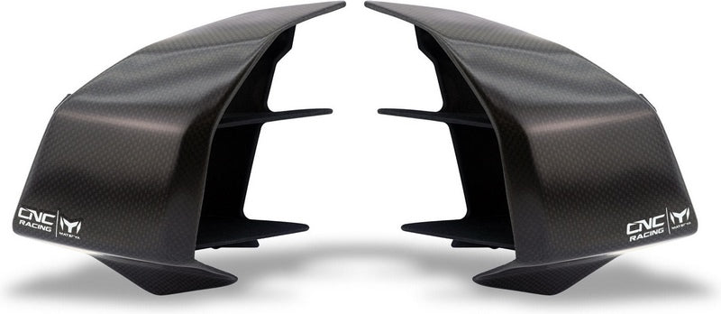 CNC Racing GP Winglets Ducati Streetfighter V4 - Carbon fiber | ZW005