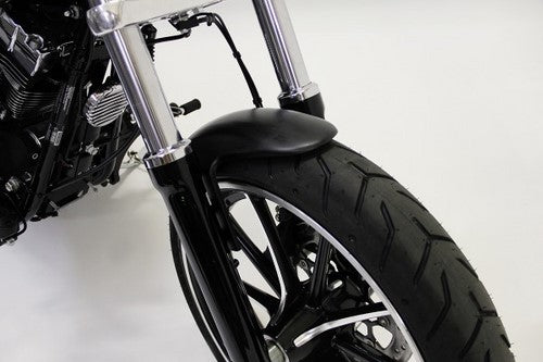 Cult-Werk HARLEY BREAKOUT - Frontfender CUSTOM V1 (BJ. 2013 - aktuell) | HD-BRO001