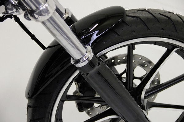 Cult-Werk Harley Breakout - Front Fender Custom V1 (Bj. 2013 - Current) | HD-BRO002