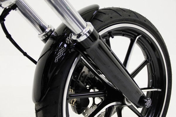 Cult-Werk Harley Breakout - Front Fender Custom V2 (Bj. 2013 - Current) | HD-BRO004