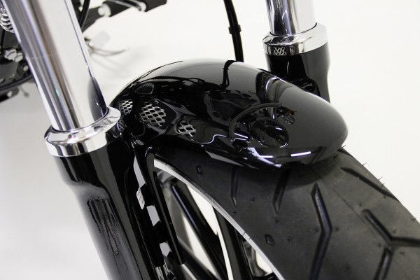 Cult-Werk Harley Breakout - Front Fender Custom V2 (Bj. 2013 - Current) | HD-BRO004