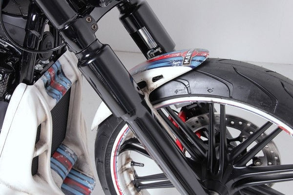 Cult-Werk Harley Breakout - Front Fender Custom V2 (Bj. 2013 - Current) | HD-BRO004