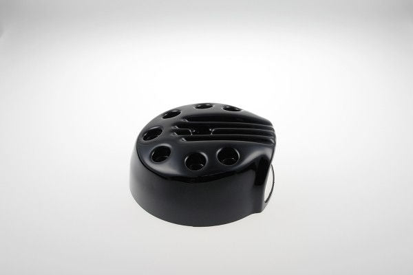 Cult-Werk Harley Breakout - Air Filter Cover Slotted (Bj. 2014 - 2017) | HD-BRO006