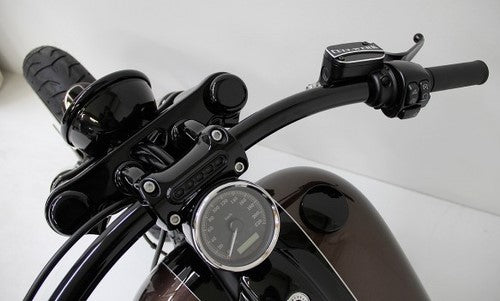 Cult-Werk HARLEY SOFTAIL - Bremszylinderdeckel (Breakout ab 2013 & FXDR) | HD-BRO016