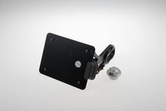 Cult-Werk Harley Breakout - License Plate Holder With Tüv (Bj. 2013 - 2017) | HD-BRO020-CH