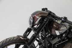 Cult-Werk HARLEY BREAKOUT - Scheinwerferkit NIGHT ROD STYLE (BJ. 2013 - 2017) | HD-BRO024