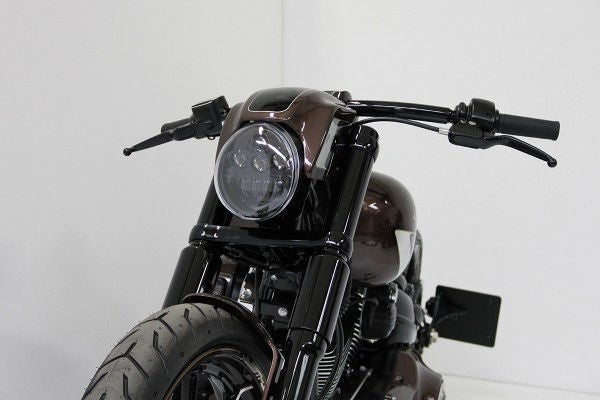 Cult-Werk HARLEY BREAKOUT - Scheinwerferkit NIGHT ROD STYLE (BJ. 2013 - 2017) | HD-BRO024