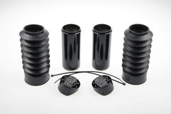 Cult-Werk Harley Breakout - Fork Cover Kit (Bj. From 2018, With Milling) | HD-BRO029