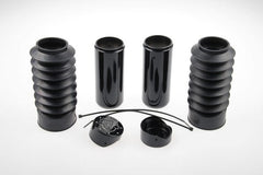 Cult-Werk Harley Breakout - Fork Cover Kit (Bj. From 2018, With Milling) | HD-BRO029