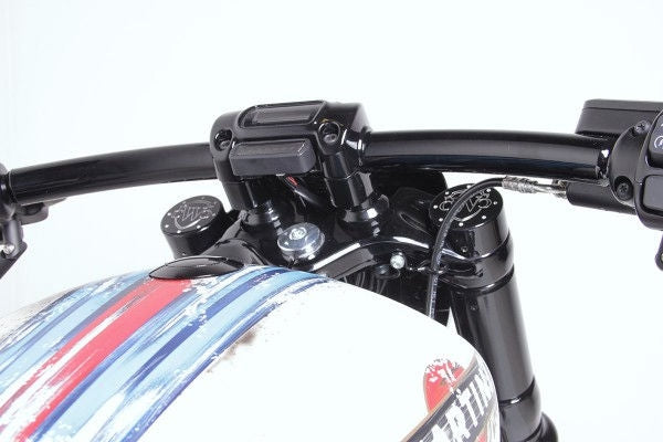 Cult-Werk Harley Breakout - Fork Caps (Yom From 2018) | HD-BRO032