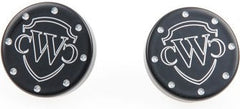 Cult-Werk Harley Softail - Front Axle Cover (Yoc From 2018) | HD-BRO036