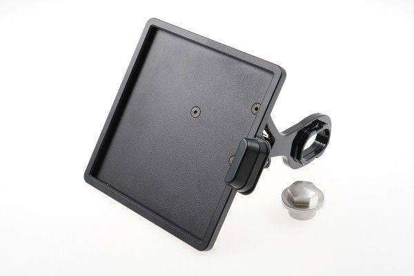 Cult-Werk Harley Softail - License Plate Holder Including Slide-In Frame With Tüv (Year Of Manufacture From 2018) | HD-BRO038-D-F