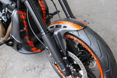 Cult-Werk HARLEY FXDR - Frontfender CUSTOM V2 (BJ. ab 2019) | HD-BRO058