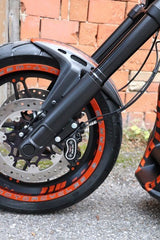 Cult-Werk HARLEY FXDR - Frontfender CUSTOM V2 (BJ. ab 2019) | HD-BRO058