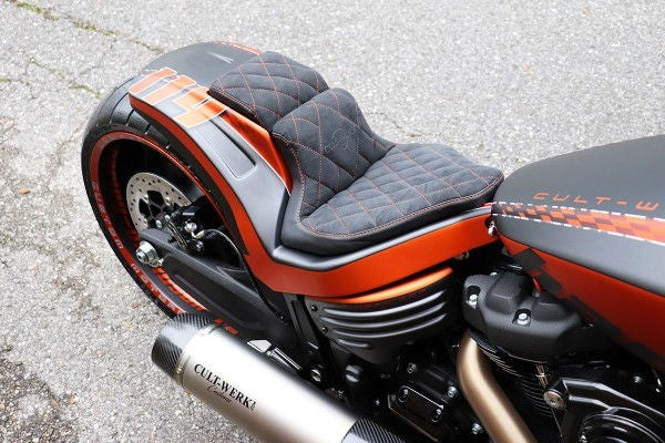 Cult-Werk HARLEY FXDR - Heckumbau RACING (BJ. ab 2019) | HD-BRO060