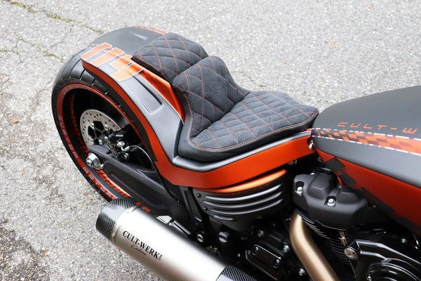 Cult-Werk Harley Fxdr - Rear Conversion Racing (Bj. From 2019) | HD-BRO061