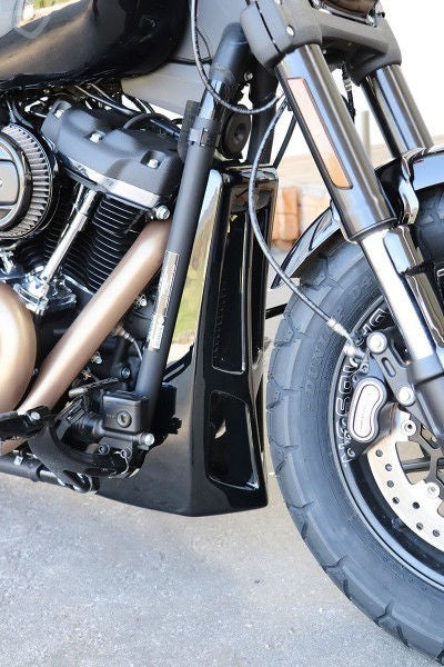Cult-Werk HARLEY SOFTAIL - Bugspoiler CUSTOM (BJ. Softail ab 2018) | HD-BRO067