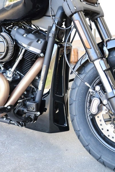 Cult-Werk Harley Softail - Belly Pan Custom (Bj. Softail From 2018) | HD-BRO068