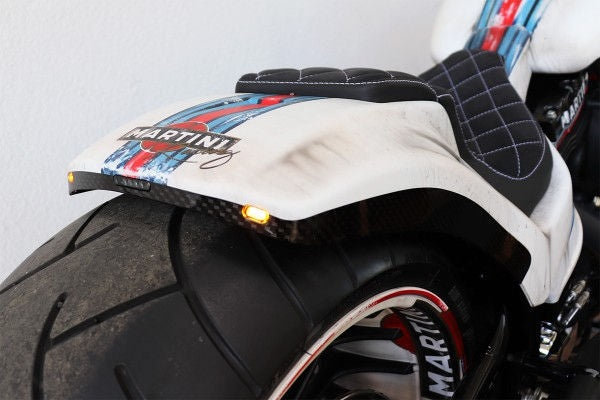 Cult-Werk Harley Breakout - Rear Conversion Racing (Bj. From 2013 - 2017) | HD-BRO077