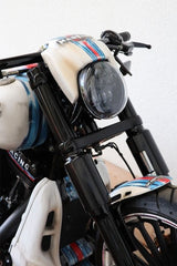 Cult-Werk Harley Breakout - Headlight Kit Night Rod Style (Bj. 2013 - 2017) | HD-BRO082