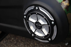 Cult-Werk Harley Softail - Clutch Cover (Bj. From 2019) | HD-BRO083