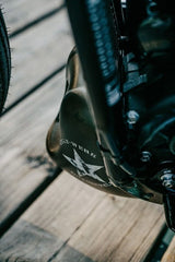 Cult-Werk Harley Softail - Belly Pan Bobber (Bj. Softail From 2018) | HD-BRO090