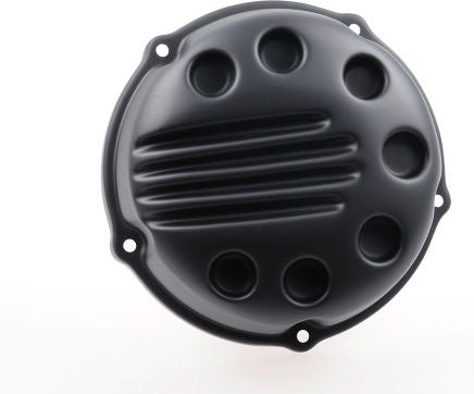 Cult-Werk Harley Softail - Slotted Air Filter Cover (Yom From 2018) | HD-BRO092