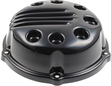 Cult-Werk Harley Softail - Slotted Air Filter Cover (Yom From 2018) | HD-BRO093