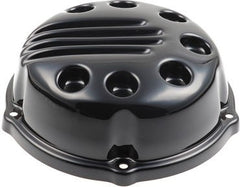 Cult-Werk Harley Softail - Slotted Air Filter Cover (Yom From 2018) | HD-BRO093