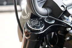 Cult-Werk Harley Softail - Fork Caps (Yom From 2018) | HD-BRO102