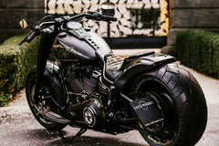Cult-Werk Harley Fat Boy - Rear Conversion Racing (Bj. From 2018) | HD-BRO110