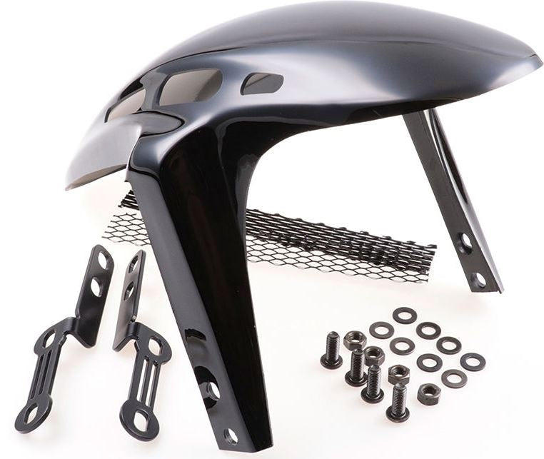 Cult-Werk HARLEY LOW RIDER S - FRONT FENDER CUSTOM V2 (FROM 2018) | HD-BRO119