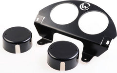 Cult-Werk HARLEY LOW RIDER S - SET DASH COVER INCL. SPEEDOMETER OFFSET (FROM 2018) | HD-BRO123