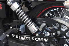 Cult-Werk HARLEY DYNA - Beltschutz (BJ. 2007 - 2017) | HD-DYN013
