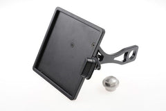 Cult-Werk Harley Dyna - License Plate Holder Including Slide-In Frame With Tüv (Year Of Manufacture From 2008) | HD-DYN014-D-F