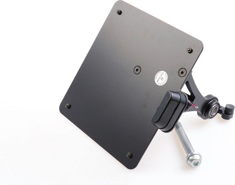 Cult-Werk HARLEY NIGHTSTER - license plate holder with TÜV (BJ. from 2022) | HD-NSR012-D