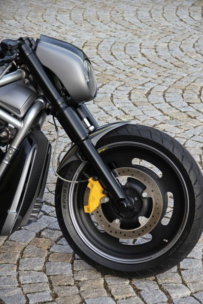 Cult-Werk HARLEY V ROD NIGHT ROD SPECIAL - Frontfender GT (BJ. 2002 - 2011) | HD-ROD001