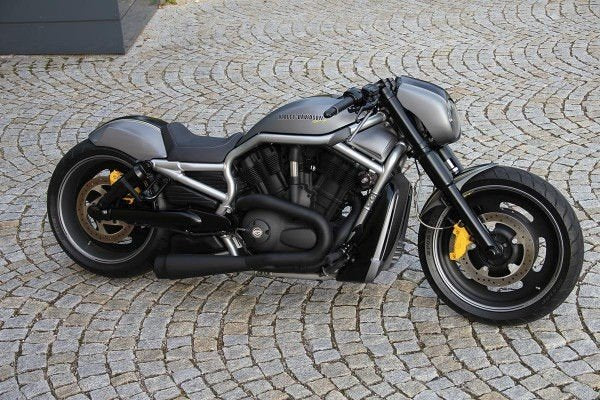 Cult-Werk HARLEY V ROD NIGHT ROD SPECIAL - Frontfender GT (BJ. 2002 - 2011) | HD-ROD001