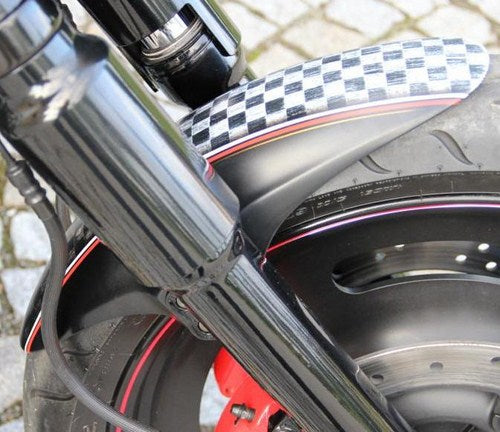 Cult-Werk HARLEY V ROD NIGHT ROD SPECIAL - Frontfender GT (BJ. 2002 - 2011) | HD-ROD001