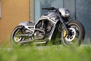 Cult-Werk HARLEY V ROD NIGHT ROD SPECIAL - Ram Air GT (BJ. 2002 - 2017) | HD-ROD002