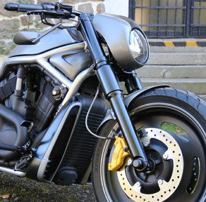 Cult-Werk HARLEY V ROD NIGHT ROD SPECIAL - Ram Air RACING (BJ. 2002 - 2017) | HD-ROD003