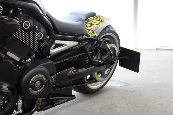 Cult-Werk HARLEY V ROD NIGHT ROD SPECIAL - Tank Cover GT (BJ. 2007 - 2017) | HD-ROD004