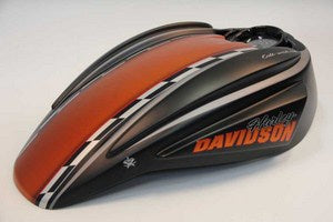 Cult-Werk HARLEY V ROD NIGHT ROD SPECIAL - Airbox Cover CUSTOM (BJ. 2002 - 2017) | HD-ROD006