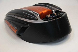 Cult-Werk HARLEY V ROD NIGHT ROD SPECIAL - Airbox Cover CUSTOM (BJ. 2002 - 2017) | HD-ROD006