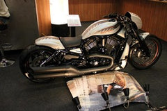 Cult-Werk HARLEY V ROD NIGHT ROD SPECIAL - Heckumbau RACING (BJ. 2007 - 2017) | HD-ROD007