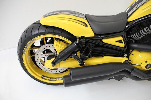 Cult-Werk HARLEY V ROD NIGHT ROD SPECIAL - Heckumbau RACING (BJ. 2007 - 2017) | HD-ROD007